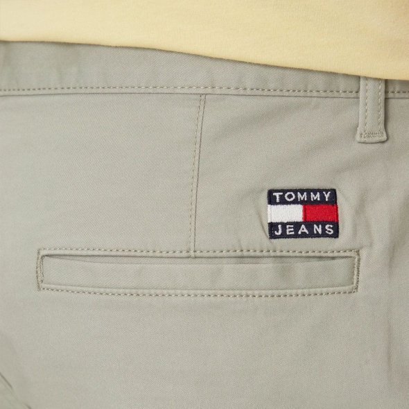 Tommy Hilfiger Tjm Scanton Short DM0DM18812 PMI Faded Willow