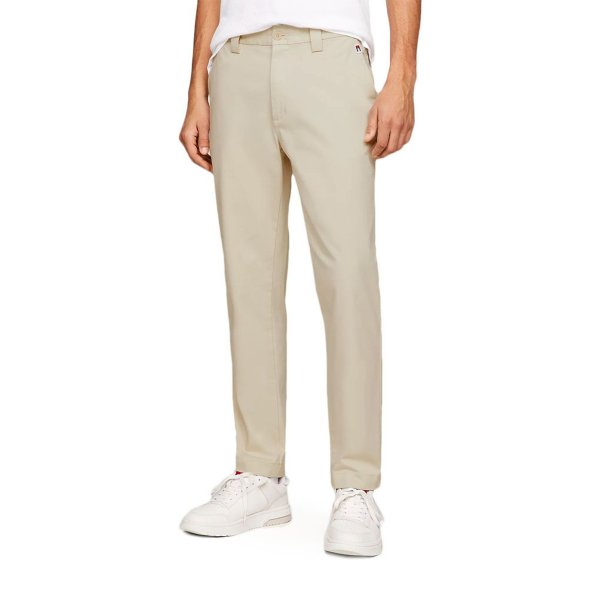 Tommy Hilfiger Tjm Dad Chino DM0DM19455 ACG Newsprint