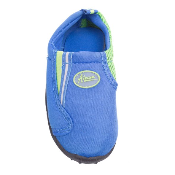 Παιδικά Παπούτσια Θαλάσσης Apostolidis Shoes 507/8305-39 Γαλάζιο