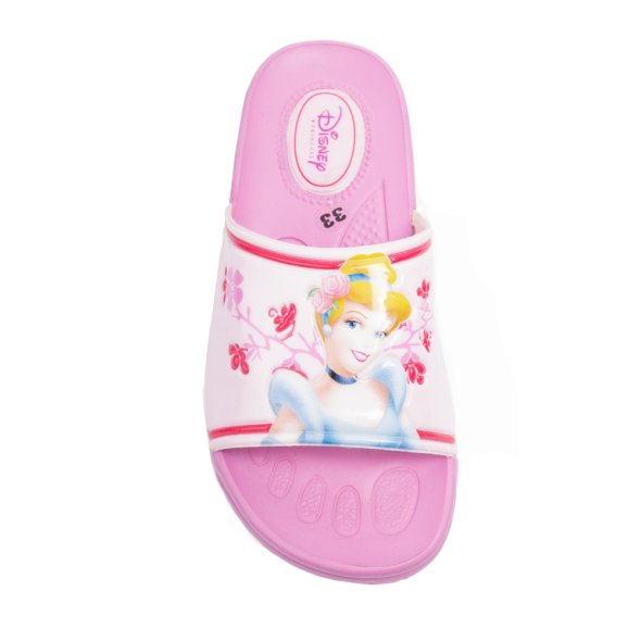 Παντόφλες Disney Princess 898/8035 Ροζ