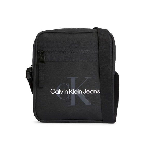 Calvin Klein Ανδρικό Τσαντάκι Sport Essentials Reporter18  K50K511098 BDS Black