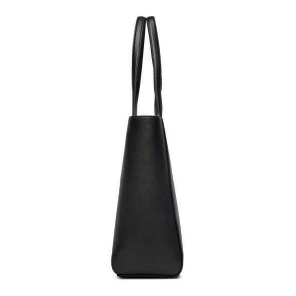 Calvin Klein Γυναικεία Τσάντα Shopper29 K60K610276 BDS Black