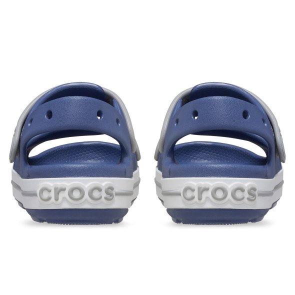 Crocs Παιδικό Πέδιλο Crocband™ Cruiser Sandal 209424-45O Blue/Light Grey