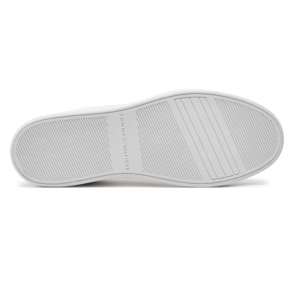 Tommy Hilfiger Γυναικείο Sneaker Essential Court FW0FW08000 YBS White