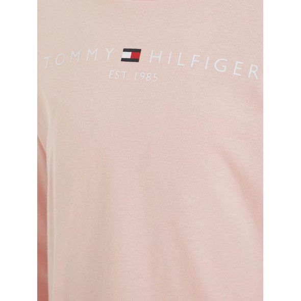 Tommy Hilfiger Kids Essential Tee KG0KG05247 TJX Soft Rose