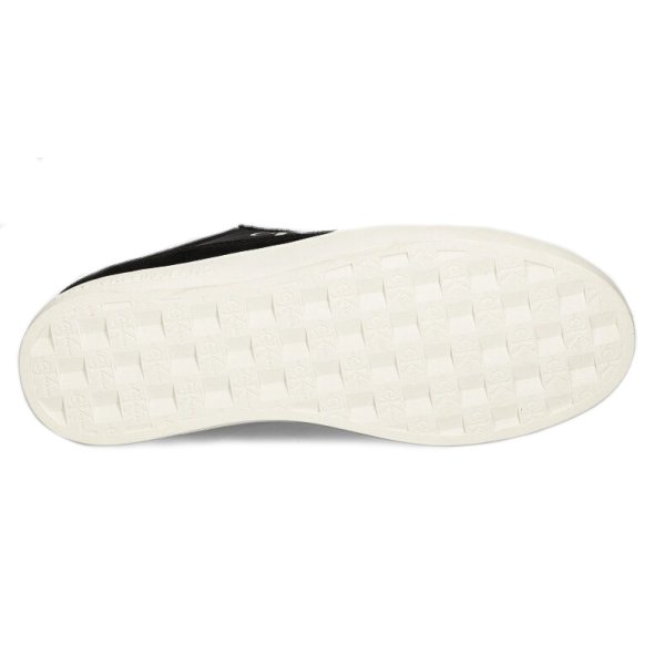 Calvin Klein Classic Cupsole Iconic Nylon YM0YM01100 0GM Black/Bright White