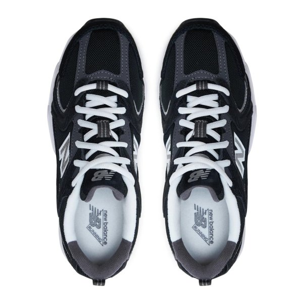 New Balance Ανδρικό Sneaker MR530CC Μαύρο