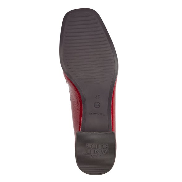 Tamaris Γυναικείο Loafer 1-24316-43 500 Red