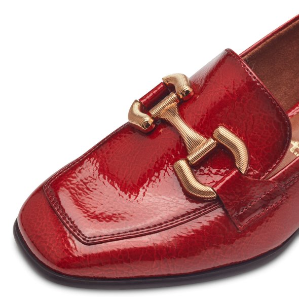 Tamaris Γυναικείο Loafer 1-24316-43 500 Red