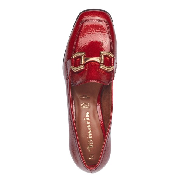 Tamaris Γυναικείο Loafer 1-24316-43 500 Red