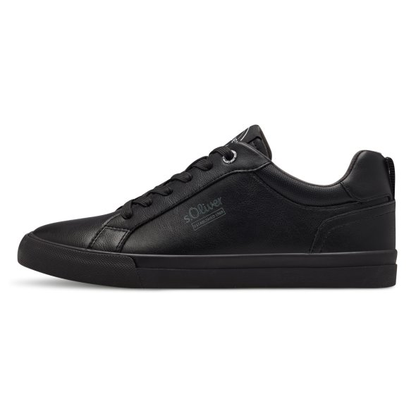 S.Oliver Ανδρικό Sneaker 5-13642-43 007 Black Uni