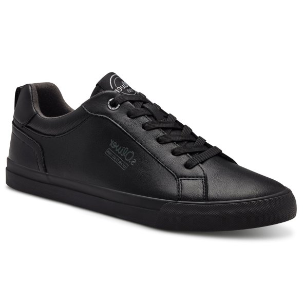 S.Oliver Ανδρικό Sneaker 5-13642-43 007 Black Uni