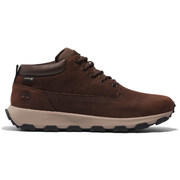 Timberland Windsor Park Αδιάβροχο Gore-Tex® Μποτάκι 1A61QH 931 Καφέ