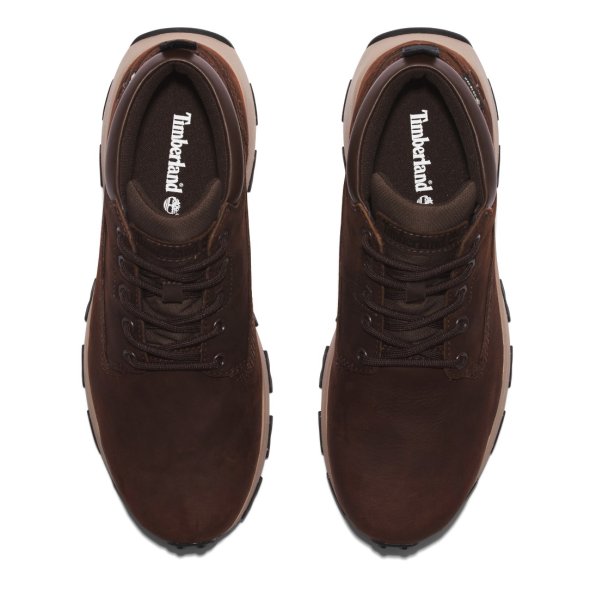Timberland Windsor Park Αδιάβροχο Gore-Tex® Μποτάκι 1A61QH 931 Καφέ