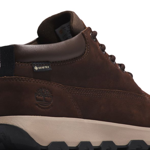 Timberland Windsor Park Αδιάβροχο Gore-Tex® Μποτάκι 1A61QH 931 Καφέ