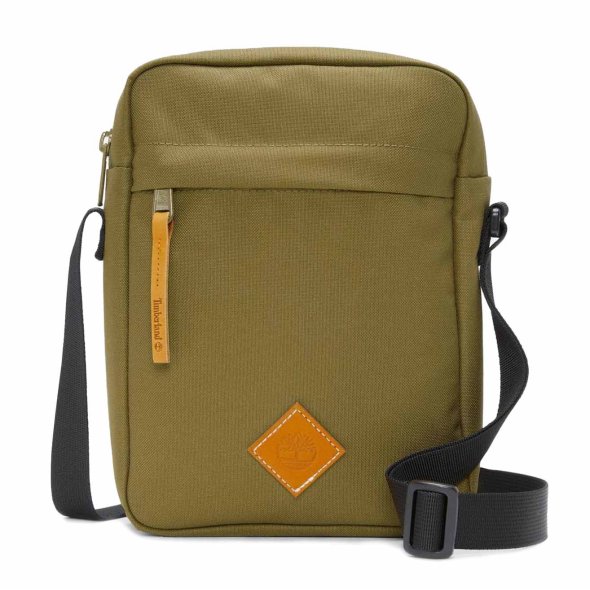 Timberland Ανδρικό Τσαντάκι Cross Body A61GB 302 Λαδί