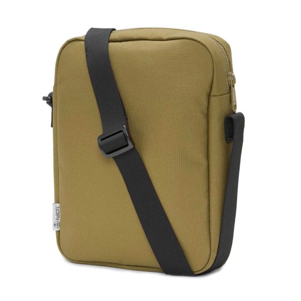 Timberland Ανδρικό Τσαντάκι Cross Body A61GB 302 Λαδί