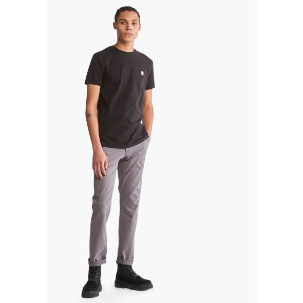 Timberland Σετ 3 Ανδρικά T-Shirt A6GH1 959 Multi