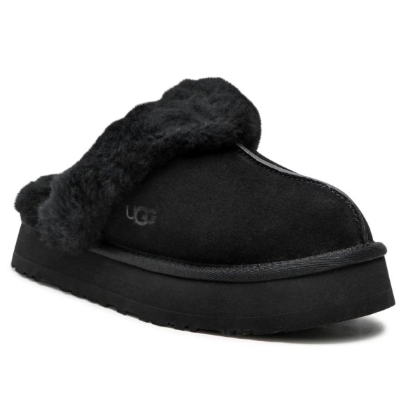 UGG W Disquette 1122550 Μαύρο