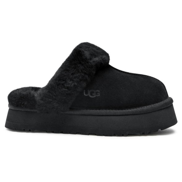 UGG W Disquette 1122550 Μαύρο