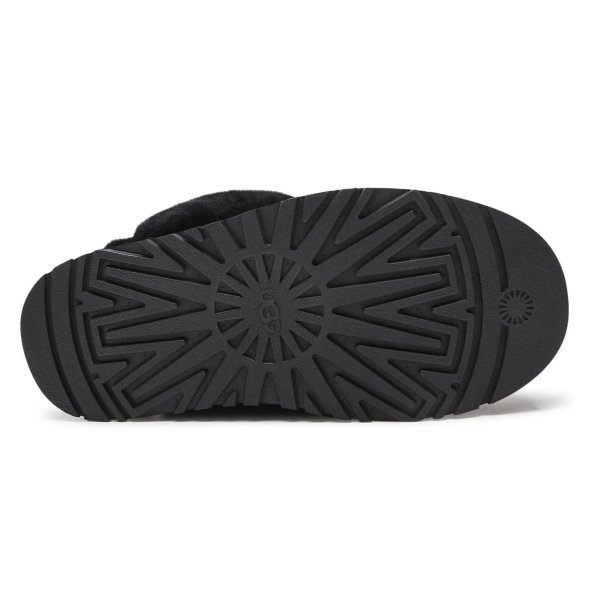 UGG W Disquette 1122550 Μαύρο