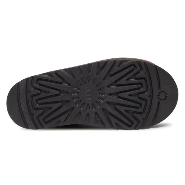 UGG Kids Classic Mini Platform 1143700K Γκρι
