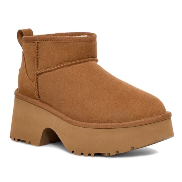 UGG W Classic Ultra Mini New Heights  1158311 Che