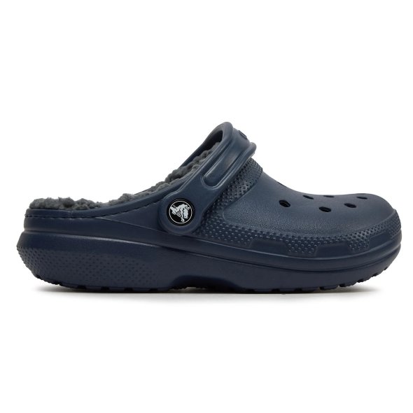 Crocs Classic Lined Clog 203591 459-Navy/Charco