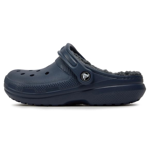 Crocs Classic Lined Clog 203591 459-Navy/Charco