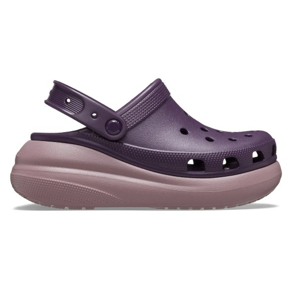 Crocs Classic Crush Clog 207521 5AT Dark Iris