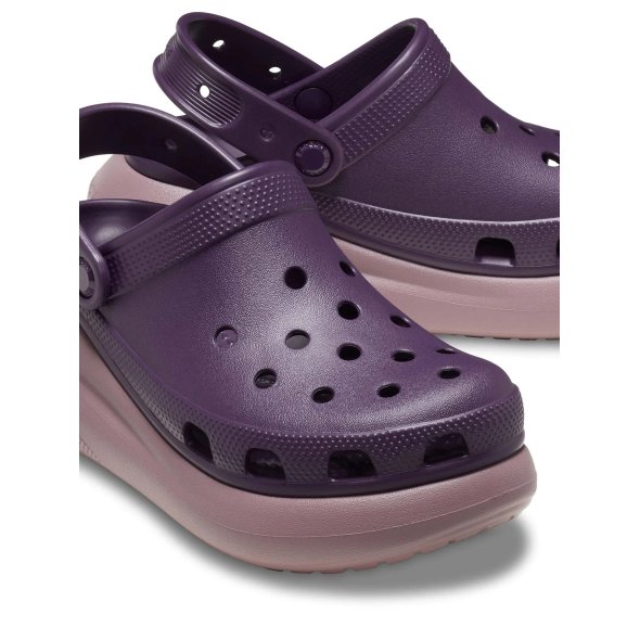 Crocs Classic Crush Clog 207521 5AT Dark Iris