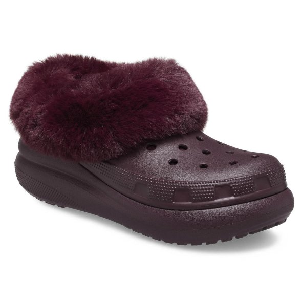 Crocs Furever Crush Clog 208446 5AS Dark Iris