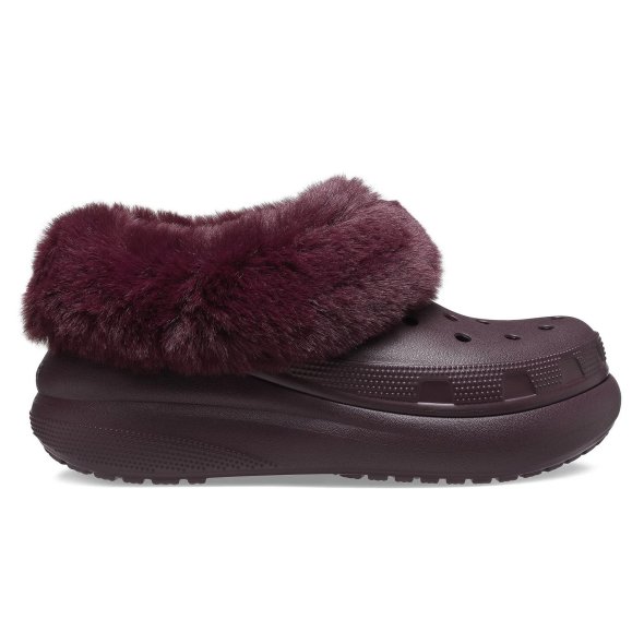 Crocs Furever Crush Clog 208446 5AS Dark Iris