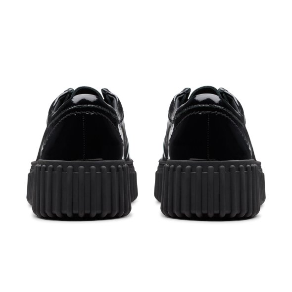 Clarks Γυναικείο Παπούτσι Torhill Bee 26179111 Black Patent