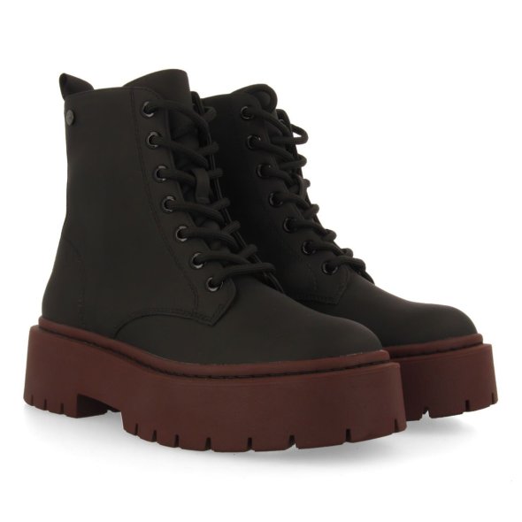 Gioseppo Kids Αρβυλάκι 67414 Olm Μαύρο