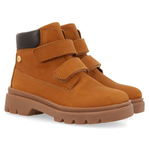 Gioseppo Kids Μποτάκι για Αγόρια Gablitz 70669 Ταμπά