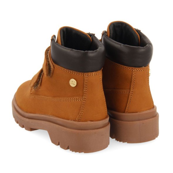 Gioseppo Kids Μποτάκι για Αγόρια Gablitz 70669 Ταμπά