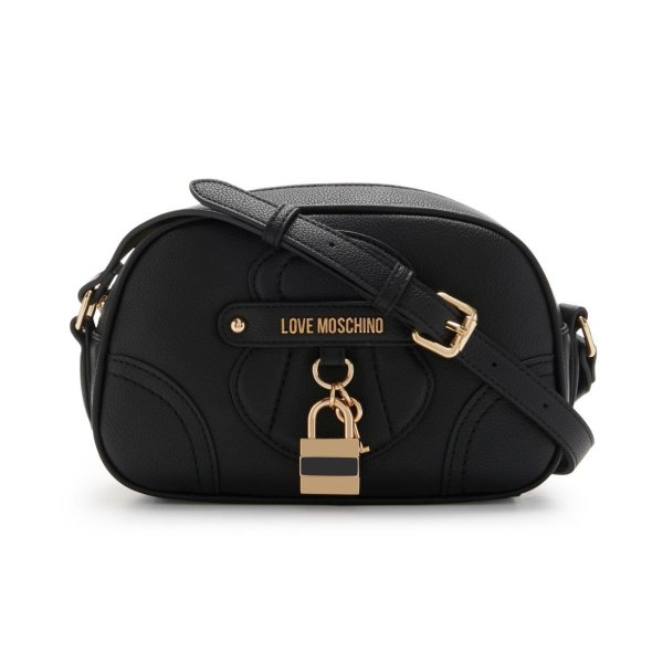 LOVE MOSCHINO Γυναικεία Τσάντα JC4169PP1LLS0000 Μαύρο