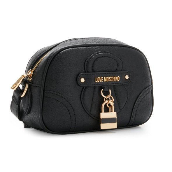 LOVE MOSCHINO Γυναικεία Τσάντα JC4169PP1LLS0000 Μαύρο