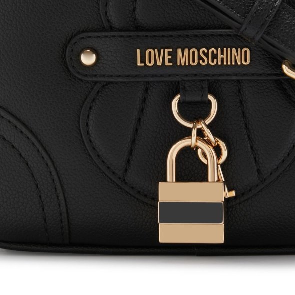 LOVE MOSCHINO Γυναικεία Τσάντα JC4169PP1LLS0000 Μαύρο