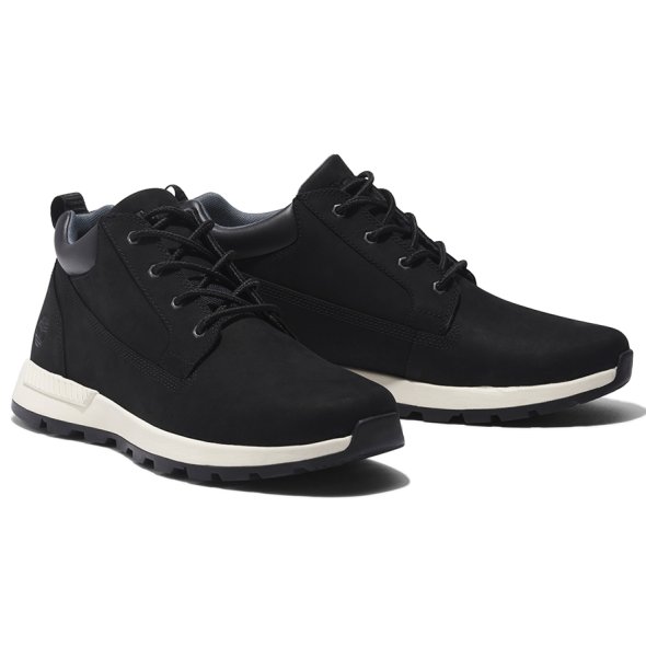 Timberland Killington Trekker Low Lace Sneaker A2J3F 001 Black