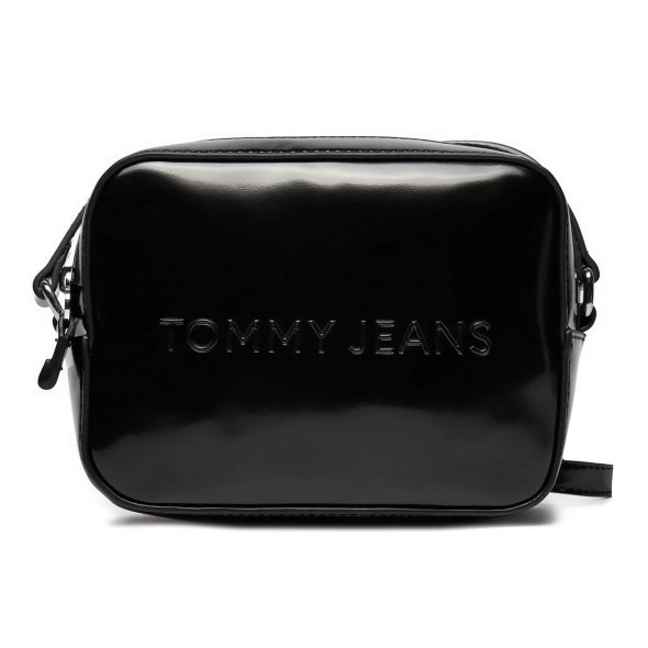 Tommy Hilfiger Tjw Ess Must Camera Bag AW0AW16266 BDS Μαύρο