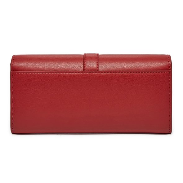 Tommy Hilfiger Th Heritage Large Flap AW0AW16338 XNN Κόκκινο