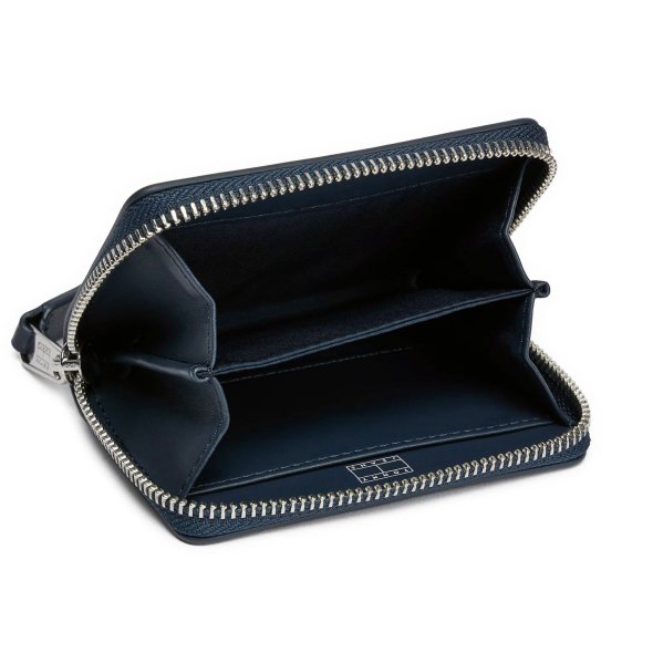 Tommy Hilfiger Μικρό Γυναικείο Πορτοφόλι Tjw Ess Must Small Za AW0AW16387 C1G Μπλε