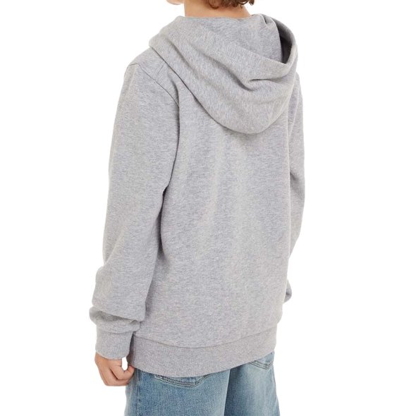 Tommy Hilfiger Kids Παιδικό Φούτερ KB0KB09050s P1A Γκρι
