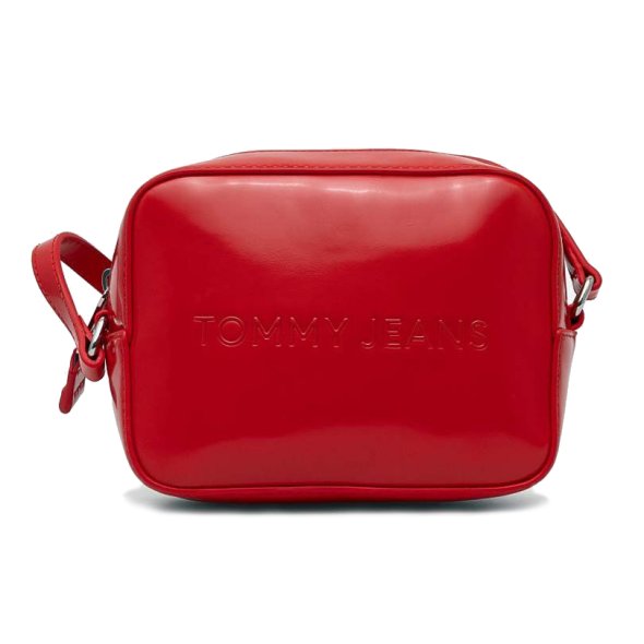 Tommy Hilfiger Tjw Ess Must Camera Bag AW0AW16266 XNL Κόκκινο