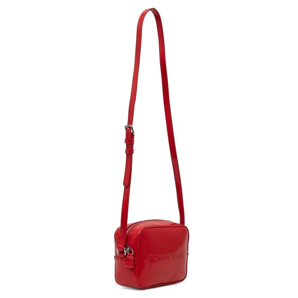 Tommy Hilfiger Tjw Ess Must Camera Bag AW0AW16266 XNL Κόκκινο