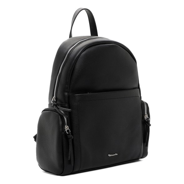 Tamaris Γυναικείο Backpack Christina 33140 100 Μαύρο