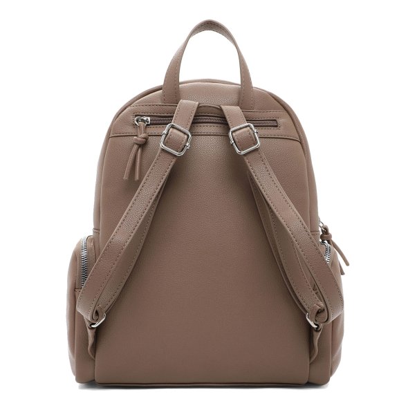 Tamaris Γυναικείο Backpack Christina 33140 900 Taupe