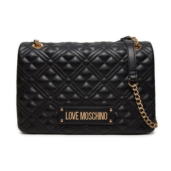 LOVE MOSCHINO Γυναικεία Τσάντα JC4014PP1LLA0000 Μαύρο